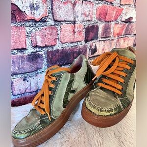 John Fluevog Sneakers RARE!